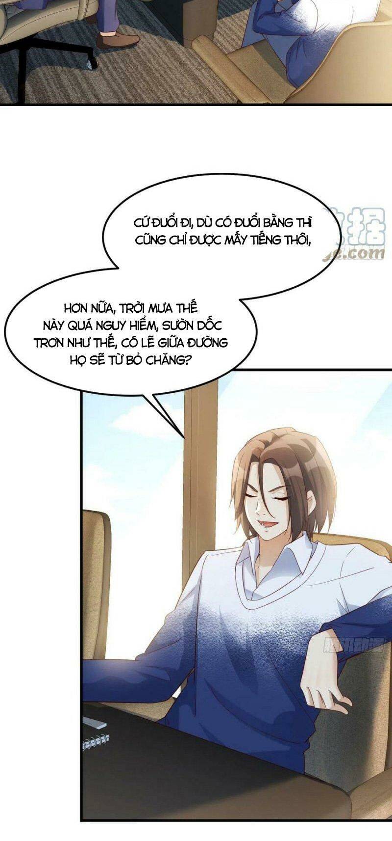 Trong Nhà Có 2 Bạn Gái Song Sinh - Chapter 263 - Page 8