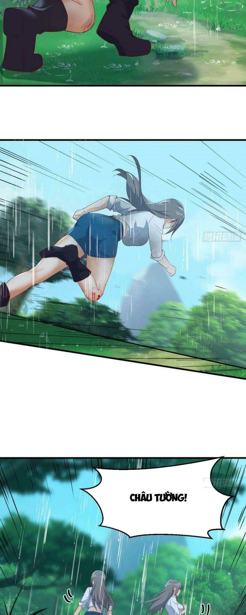 Trong Nhà Có 2 Bạn Gái Song Sinh - Chapter 264 - Page 11