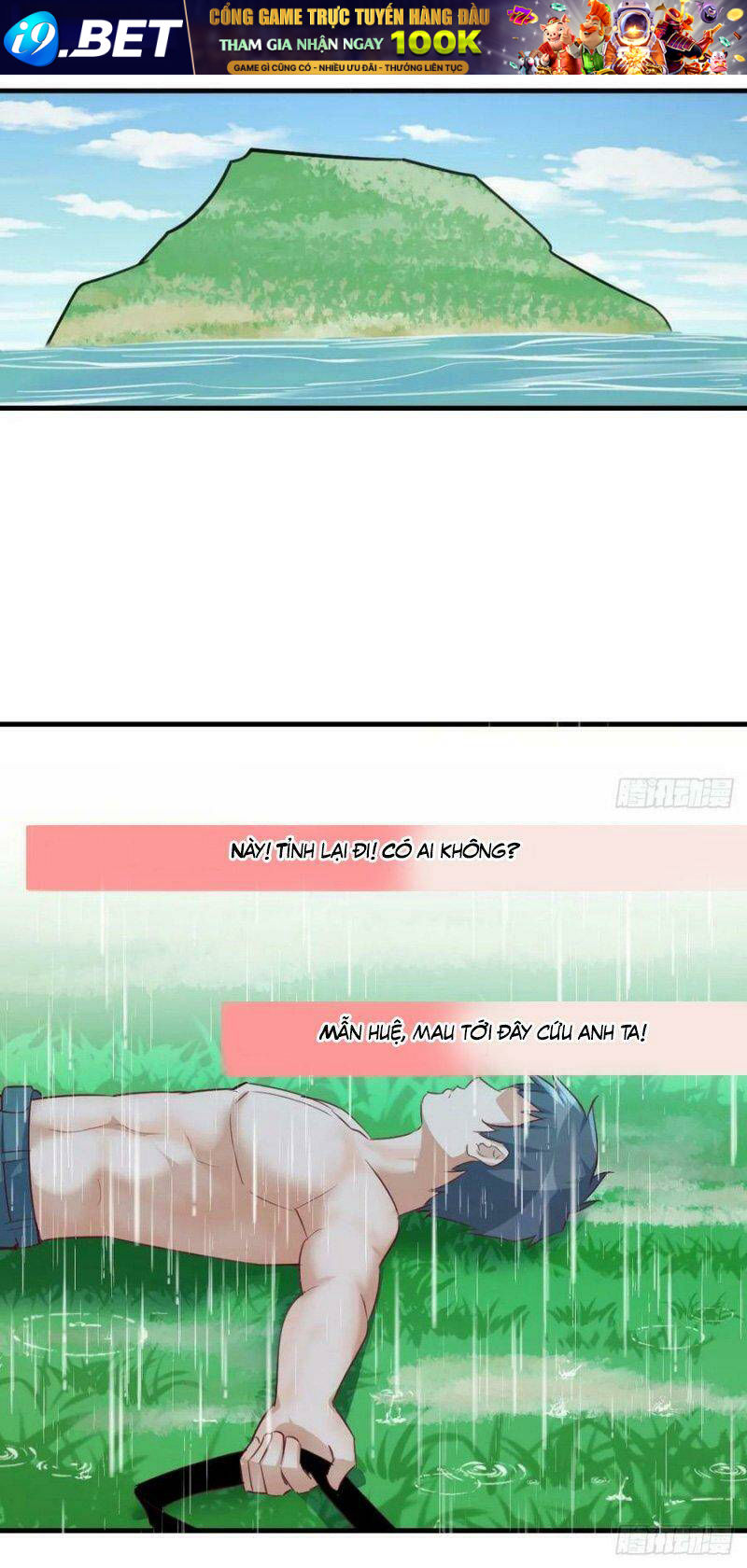 Trong Nhà Có 2 Bạn Gái Song Sinh - Chapter 264 - Page 16