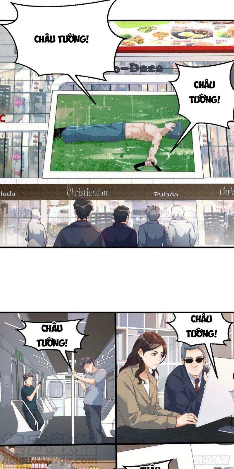 Trong Nhà Có 2 Bạn Gái Song Sinh - Chapter 264 - Page 18