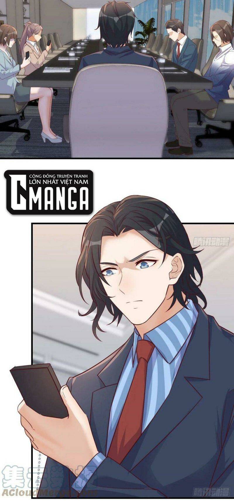 Trong Nhà Có 2 Bạn Gái Song Sinh - Chapter 264 - Page 21