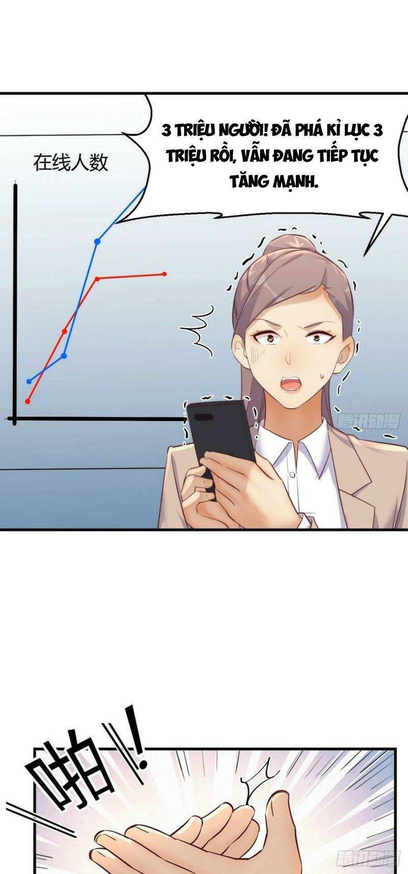 Trong Nhà Có 2 Bạn Gái Song Sinh - Chapter 264 - Page 22