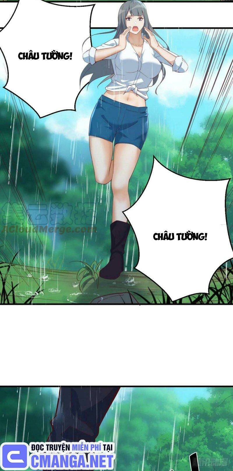 Trong Nhà Có 2 Bạn Gái Song Sinh - Chapter 264 - Page 8