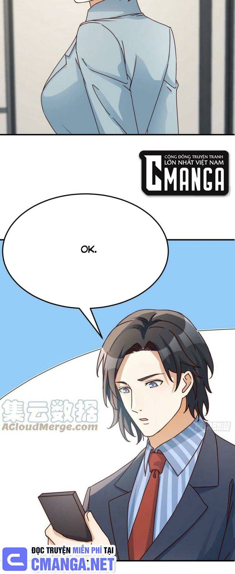 Trong Nhà Có 2 Bạn Gái Song Sinh - Chapter 265 - Page 9