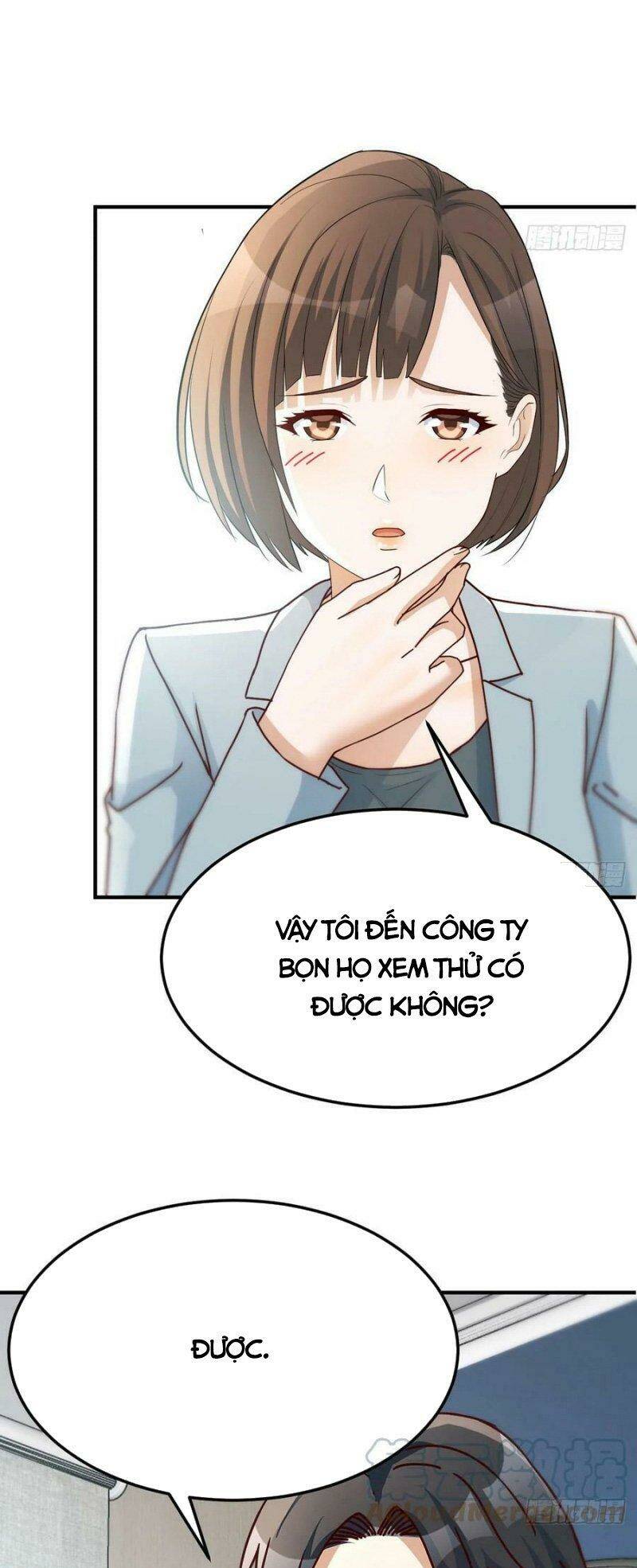 Trong Nhà Có 2 Bạn Gái Song Sinh - Chapter 265 - Page 10