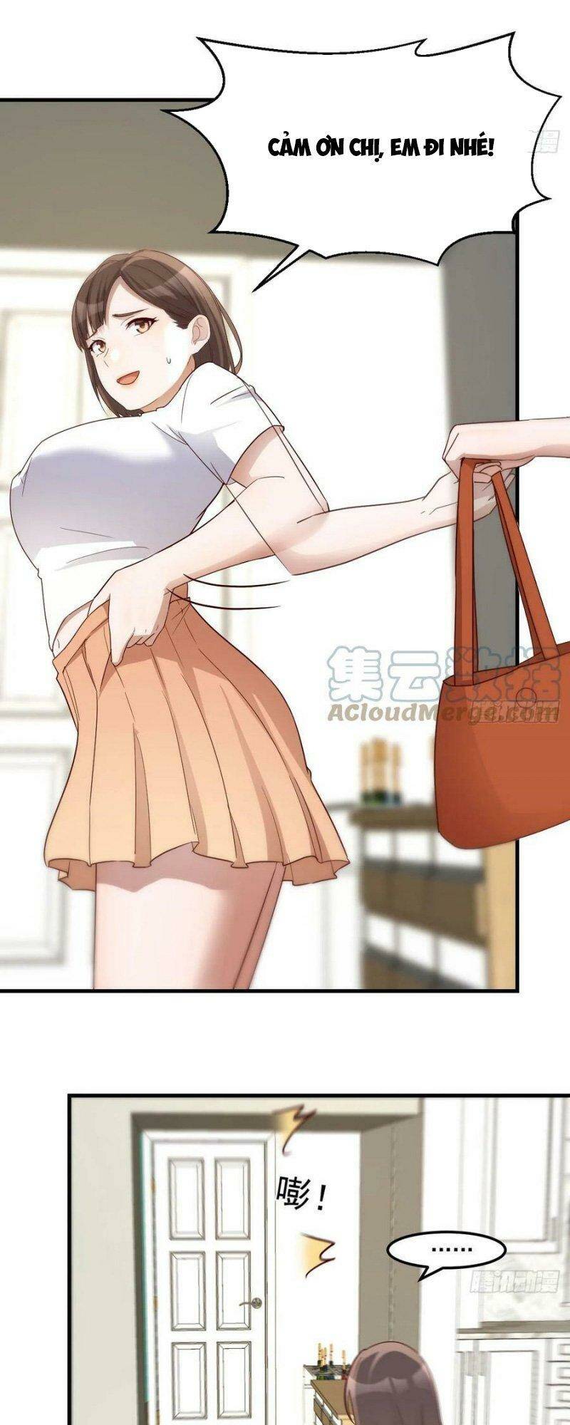 Trong Nhà Có 2 Bạn Gái Song Sinh - Chapter 265 - Page 16