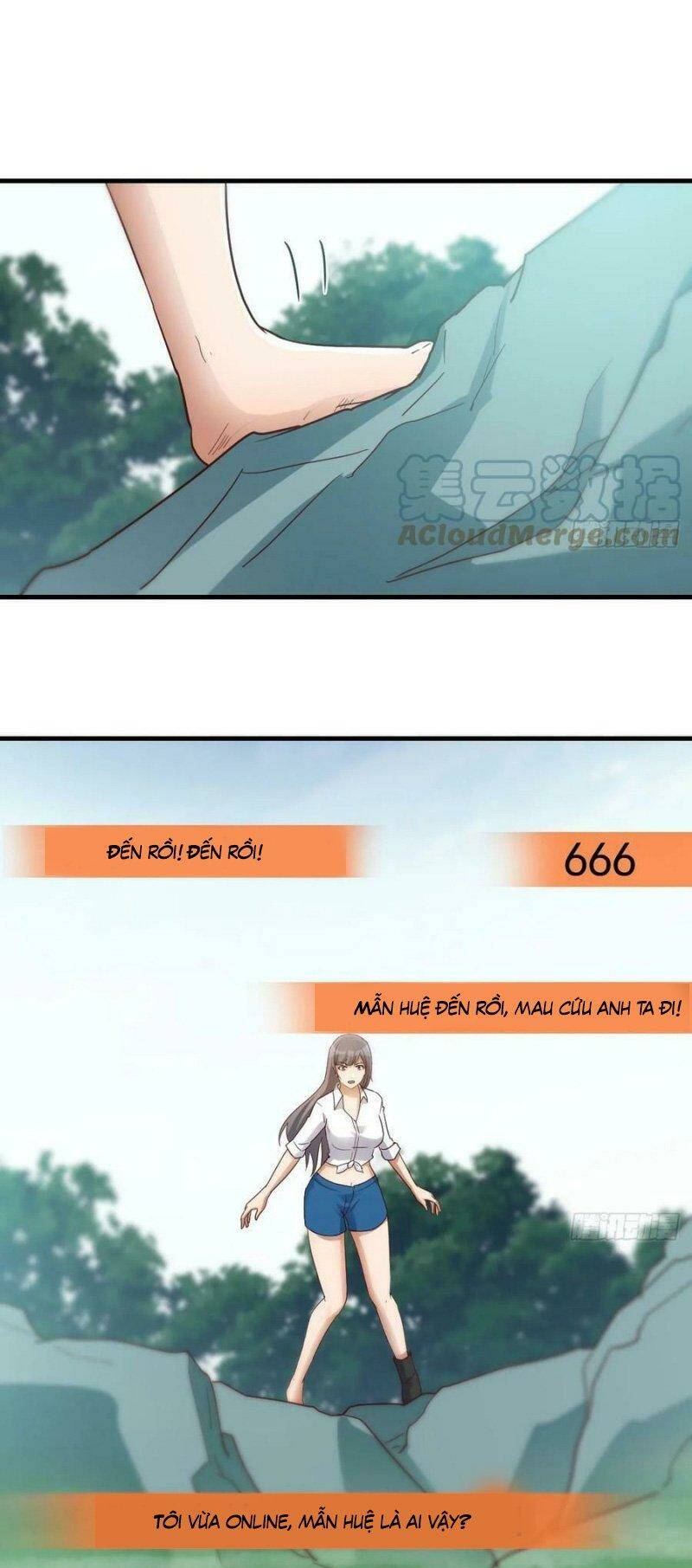 Trong Nhà Có 2 Bạn Gái Song Sinh - Chapter 265 - Page 21