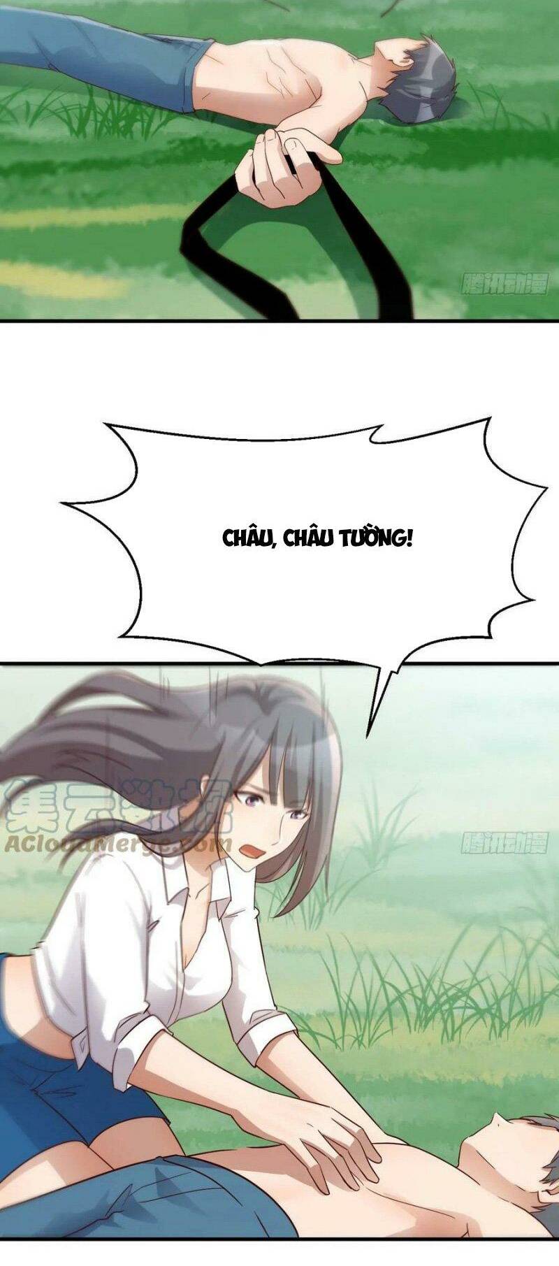 Trong Nhà Có 2 Bạn Gái Song Sinh - Chapter 265 - Page 22