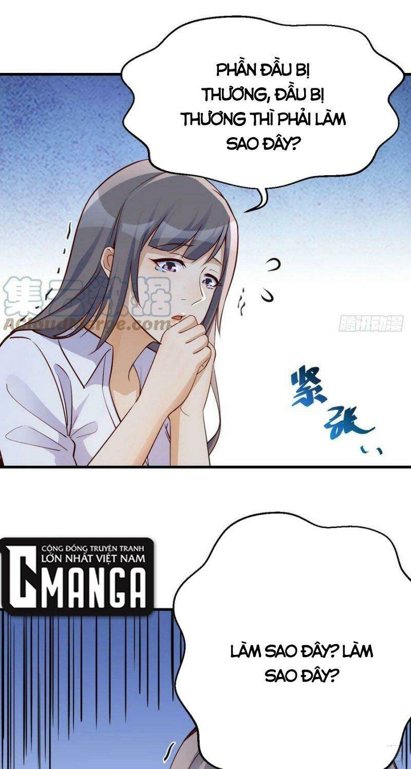 Trong Nhà Có 2 Bạn Gái Song Sinh - Chapter 265 - Page 31