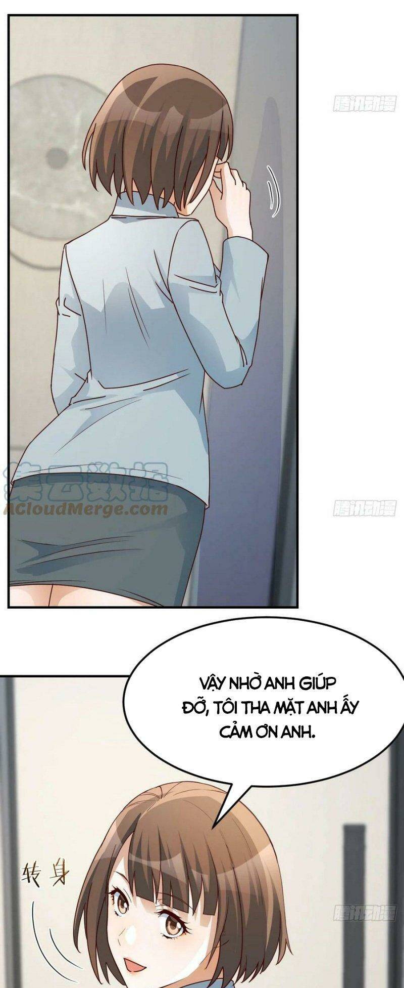 Trong Nhà Có 2 Bạn Gái Song Sinh - Chapter 265 - Page 8