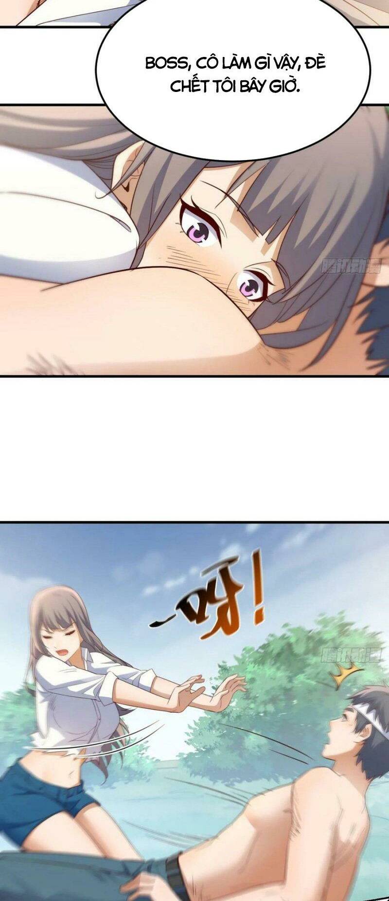 Trong Nhà Có 2 Bạn Gái Song Sinh - Chapter 266 - Page 16