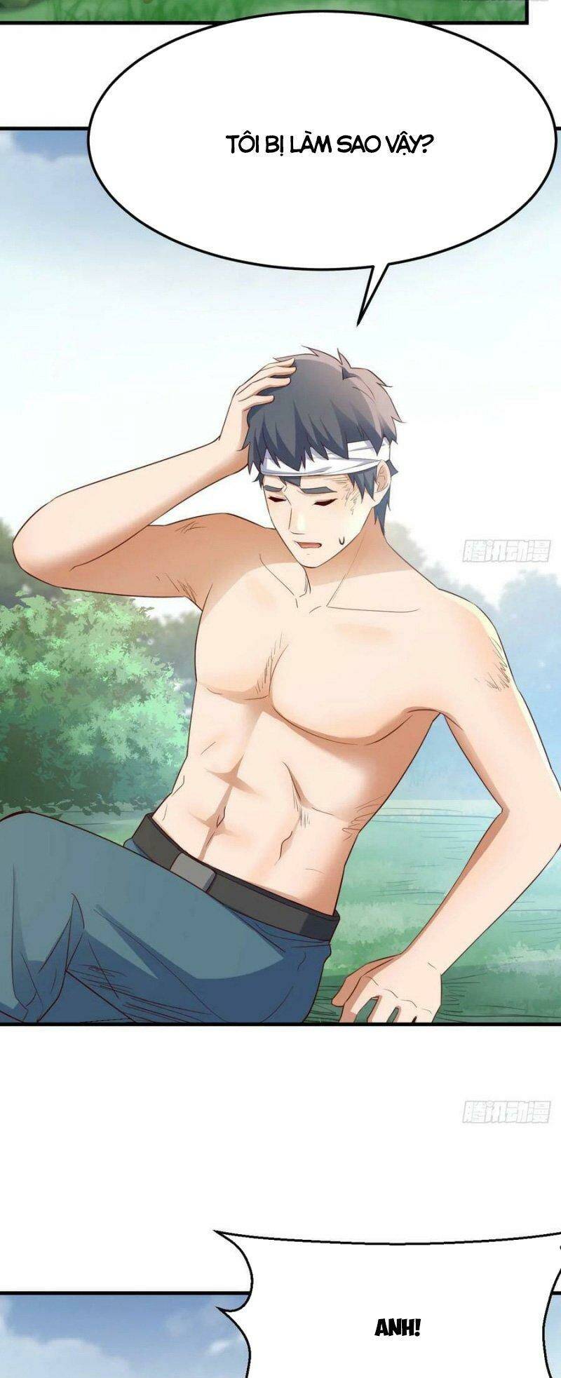 Trong Nhà Có 2 Bạn Gái Song Sinh - Chapter 266 - Page 19