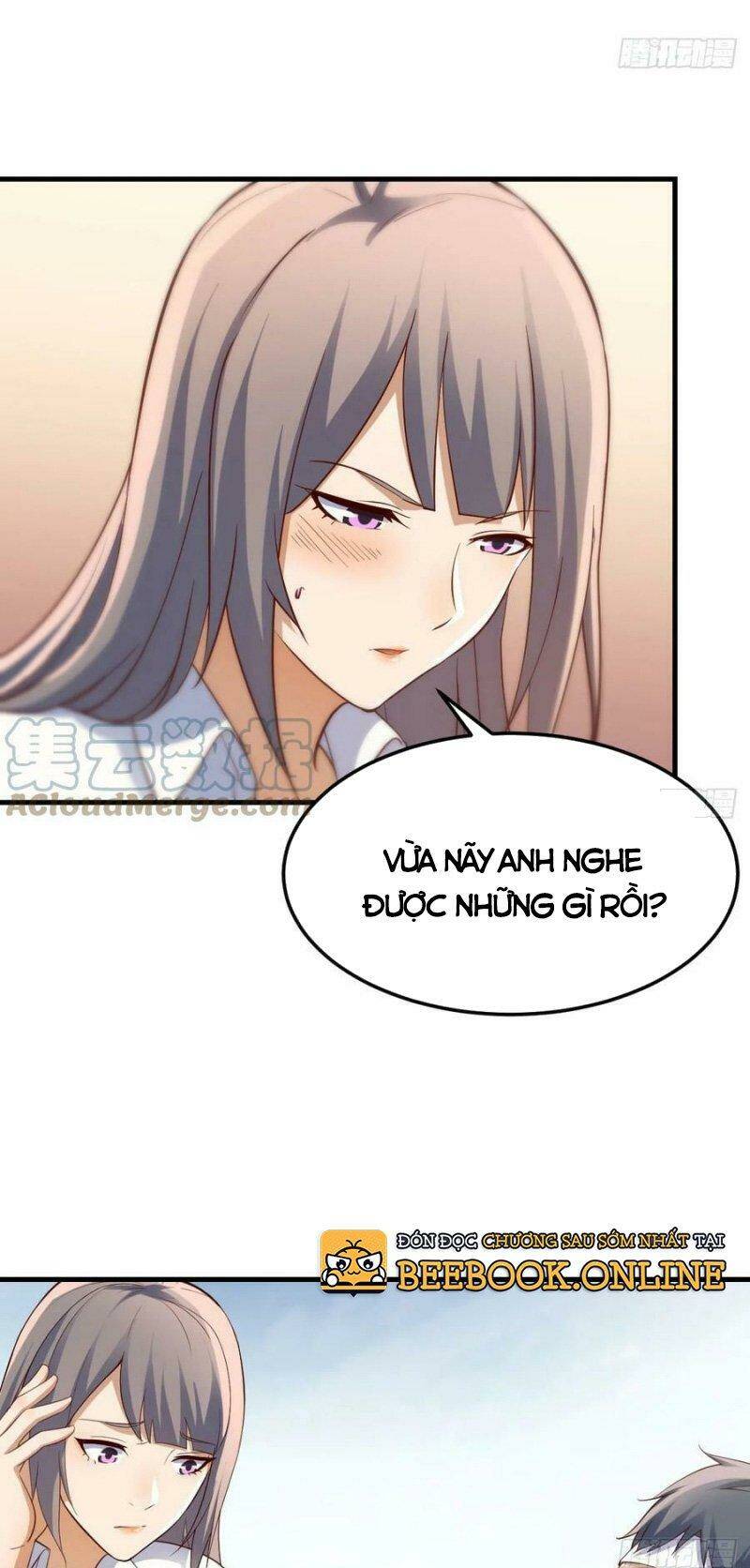 Trong Nhà Có 2 Bạn Gái Song Sinh - Chapter 266 - Page 21