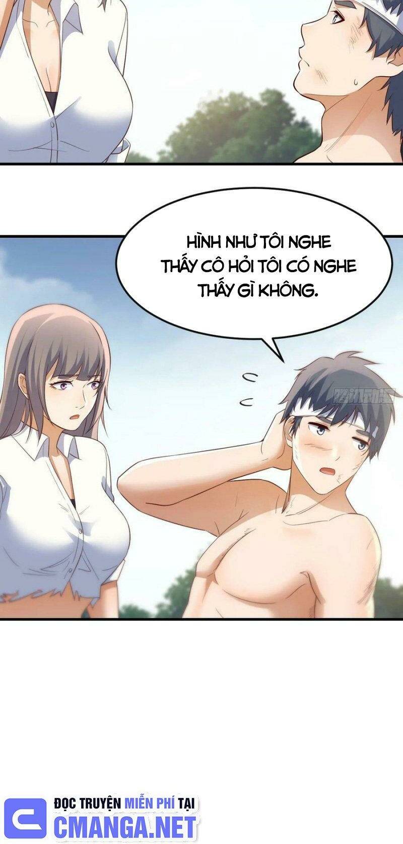 Trong Nhà Có 2 Bạn Gái Song Sinh - Chapter 266 - Page 22