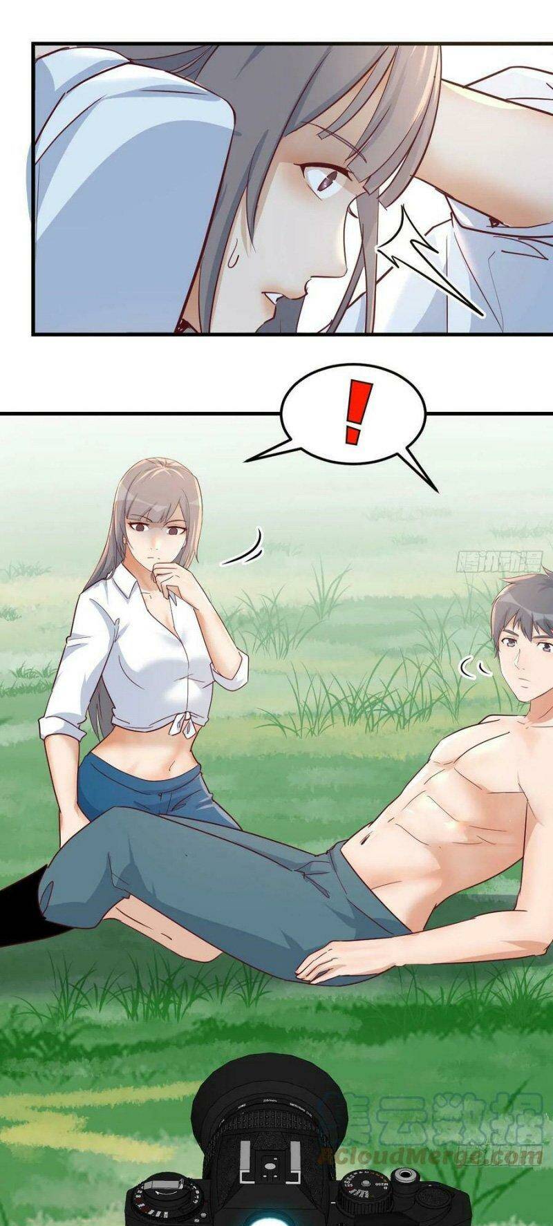 Trong Nhà Có 2 Bạn Gái Song Sinh - Chapter 266 - Page 25