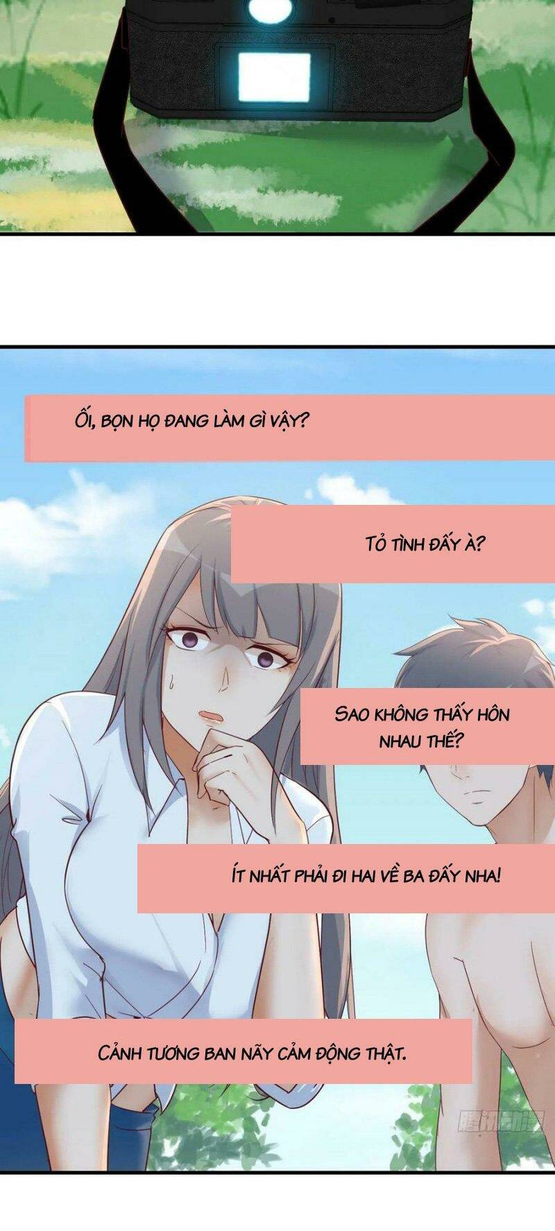 Trong Nhà Có 2 Bạn Gái Song Sinh - Chapter 266 - Page 26