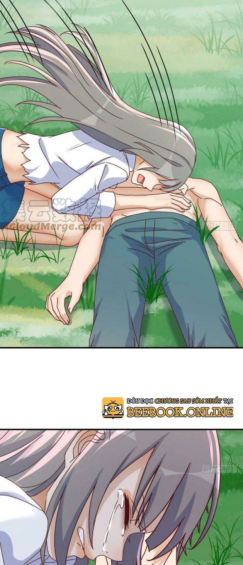 Trong Nhà Có 2 Bạn Gái Song Sinh - Chapter 266 - Page 7