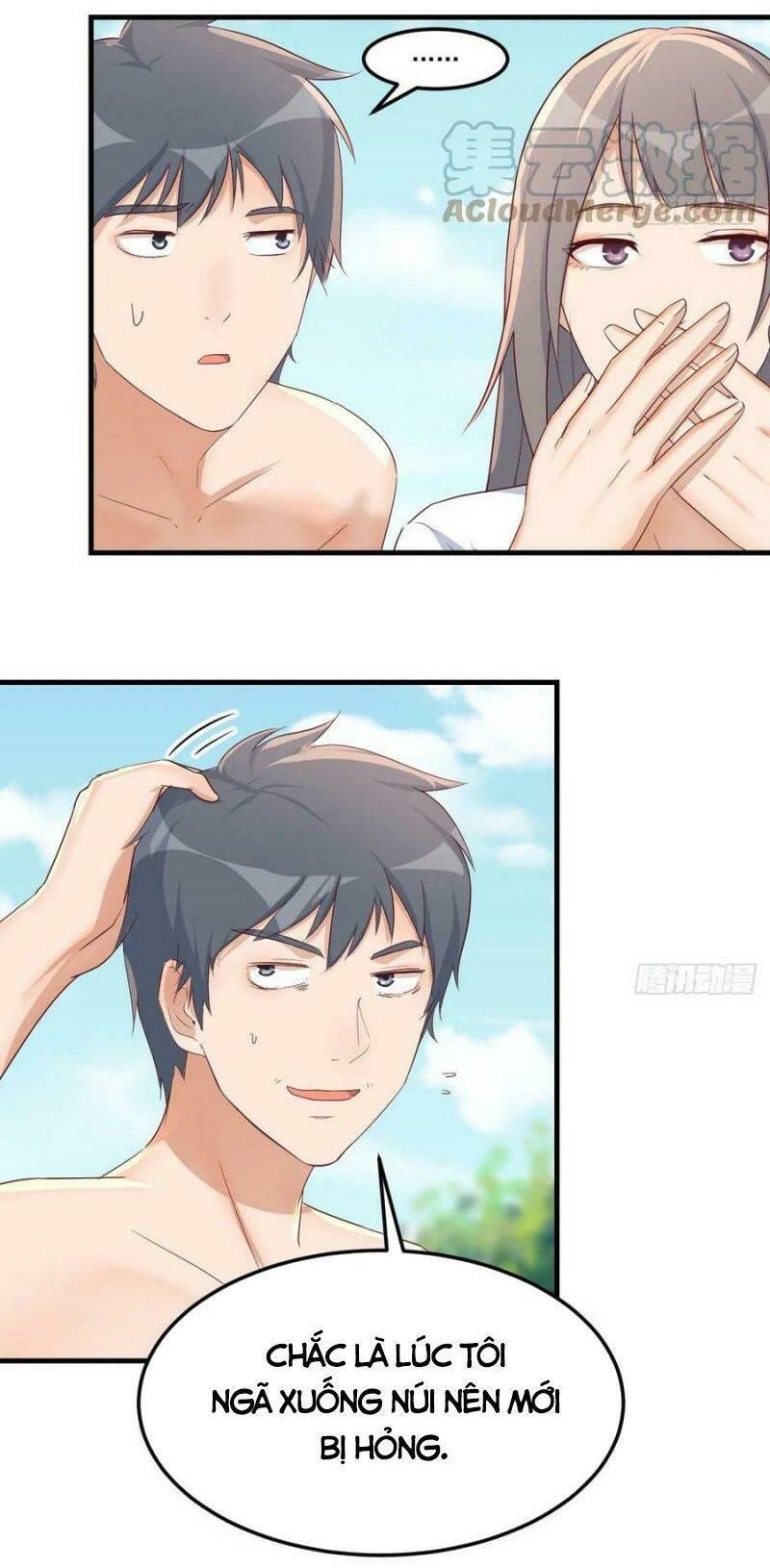 Trong Nhà Có 2 Bạn Gái Song Sinh - Chapter 267 - Page 11