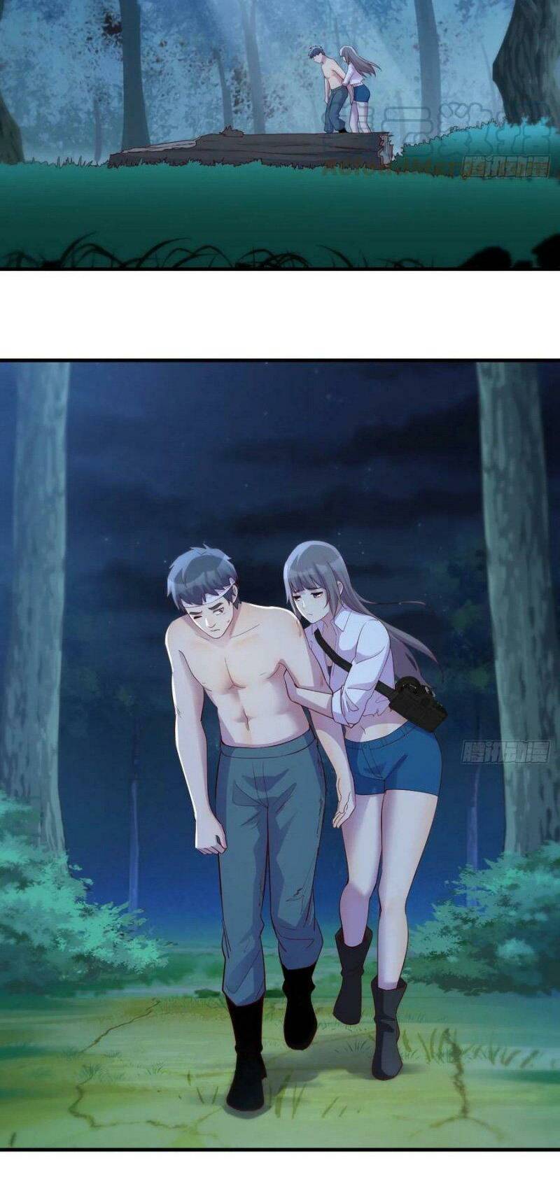 Trong Nhà Có 2 Bạn Gái Song Sinh - Chapter 267 - Page 27