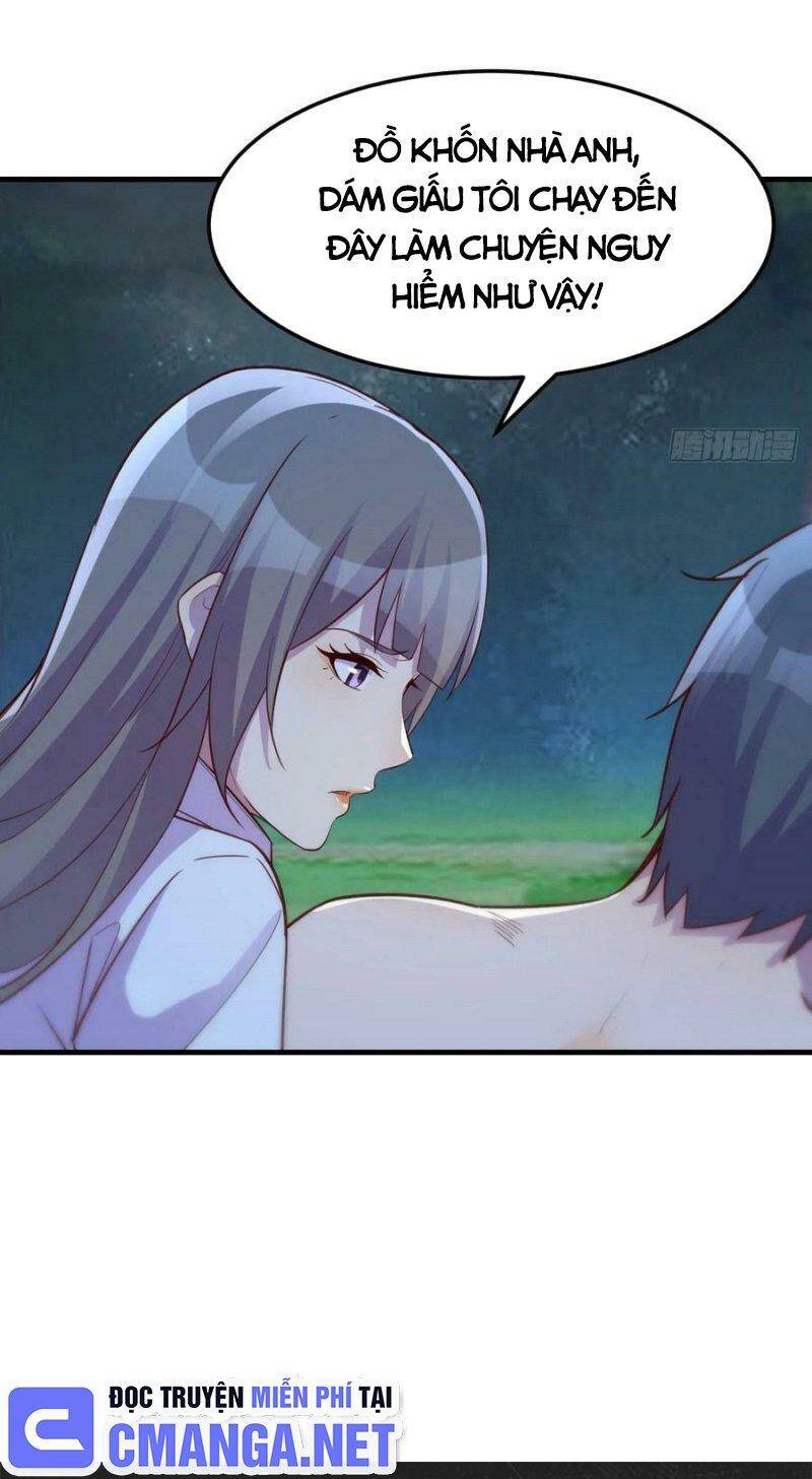 Trong Nhà Có 2 Bạn Gái Song Sinh - Chapter 267 - Page 29