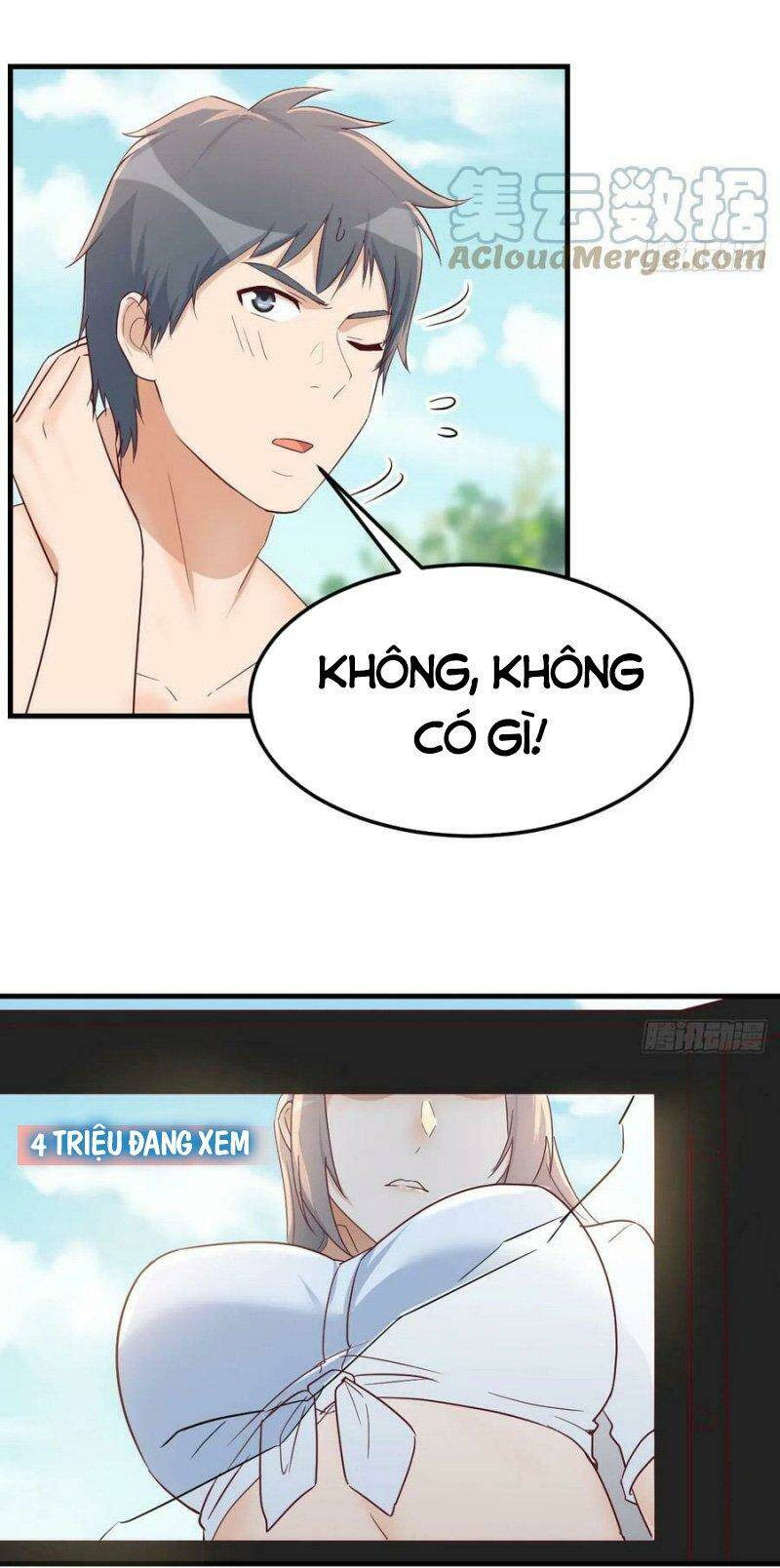 Trong Nhà Có 2 Bạn Gái Song Sinh - Chapter 267 - Page 8