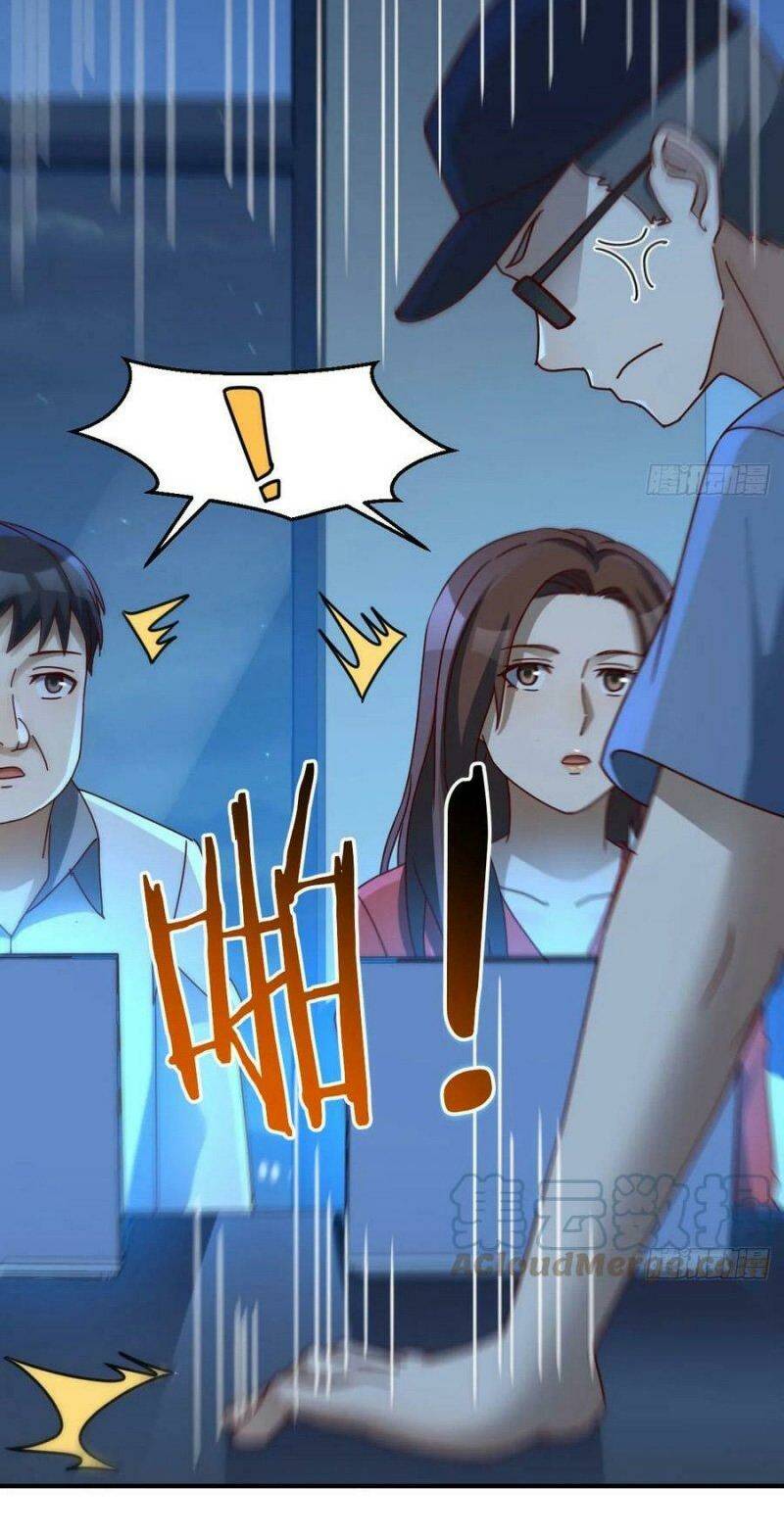 Trong Nhà Có 2 Bạn Gái Song Sinh - Chapter 268 - Page 9