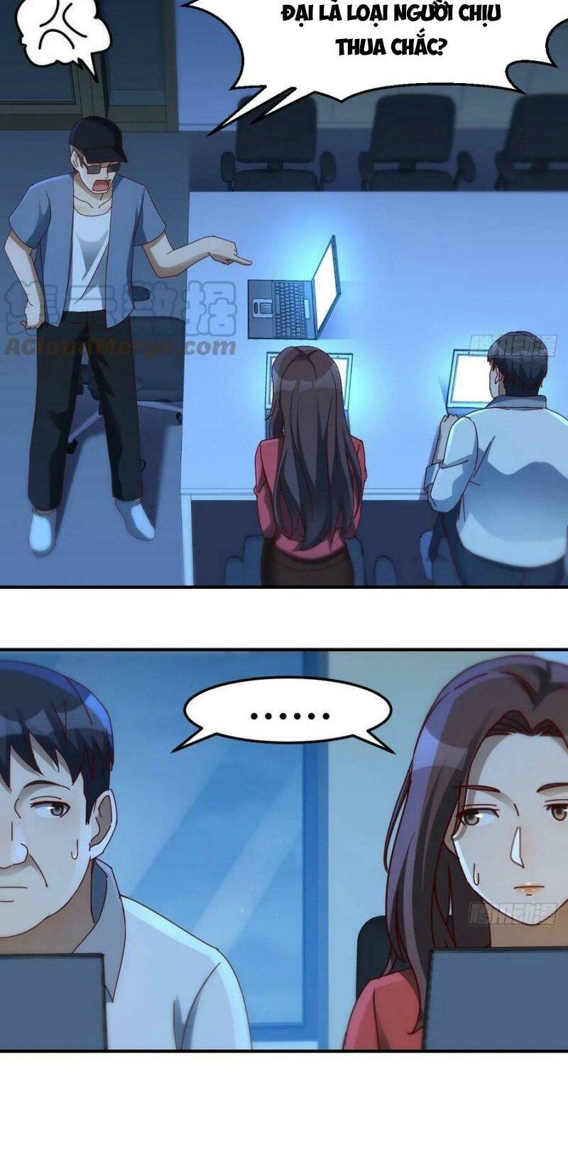 Trong Nhà Có 2 Bạn Gái Song Sinh - Chapter 268 - Page 11