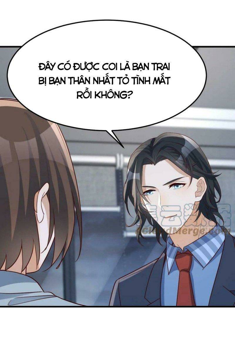 Trong Nhà Có 2 Bạn Gái Song Sinh - Chapter 268 - Page 22