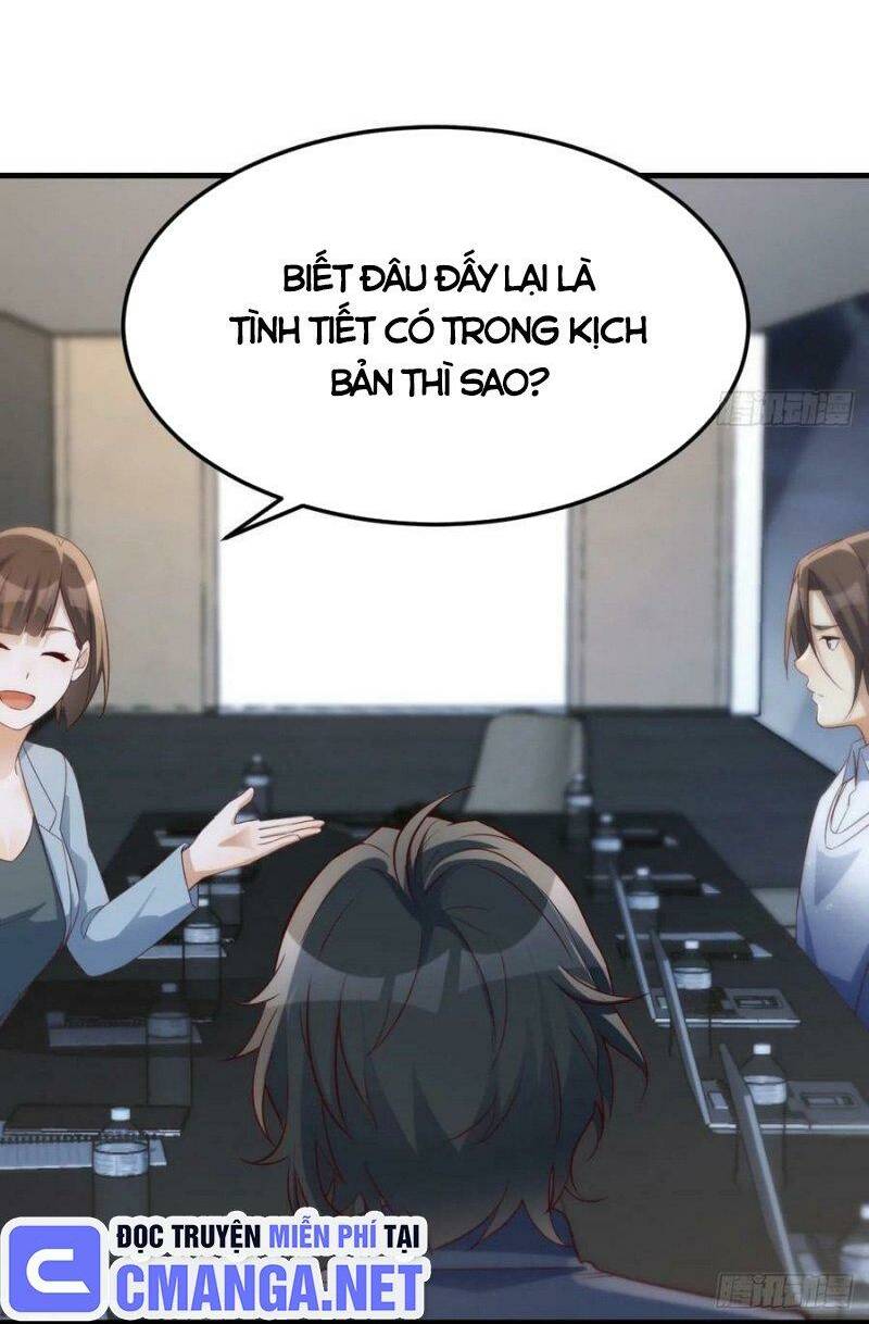 Trong Nhà Có 2 Bạn Gái Song Sinh - Chapter 268 - Page 23