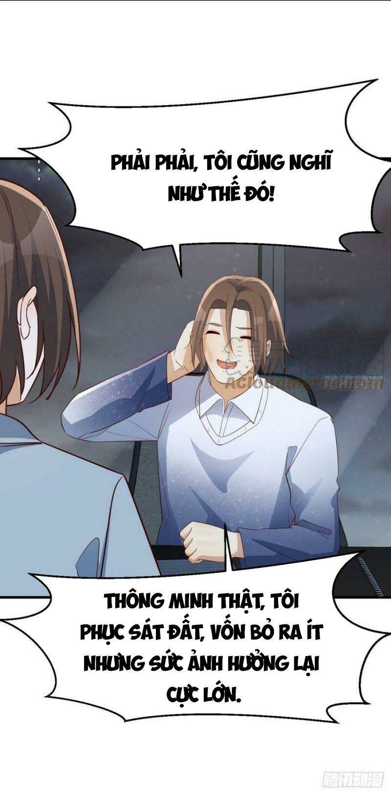 Trong Nhà Có 2 Bạn Gái Song Sinh - Chapter 268 - Page 24