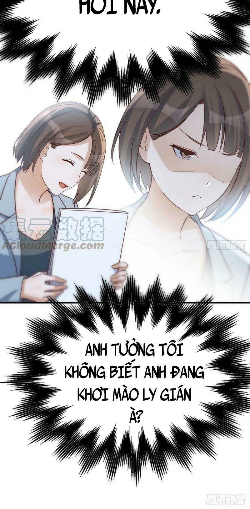 Trong Nhà Có 2 Bạn Gái Song Sinh - Chapter 268 - Page 27