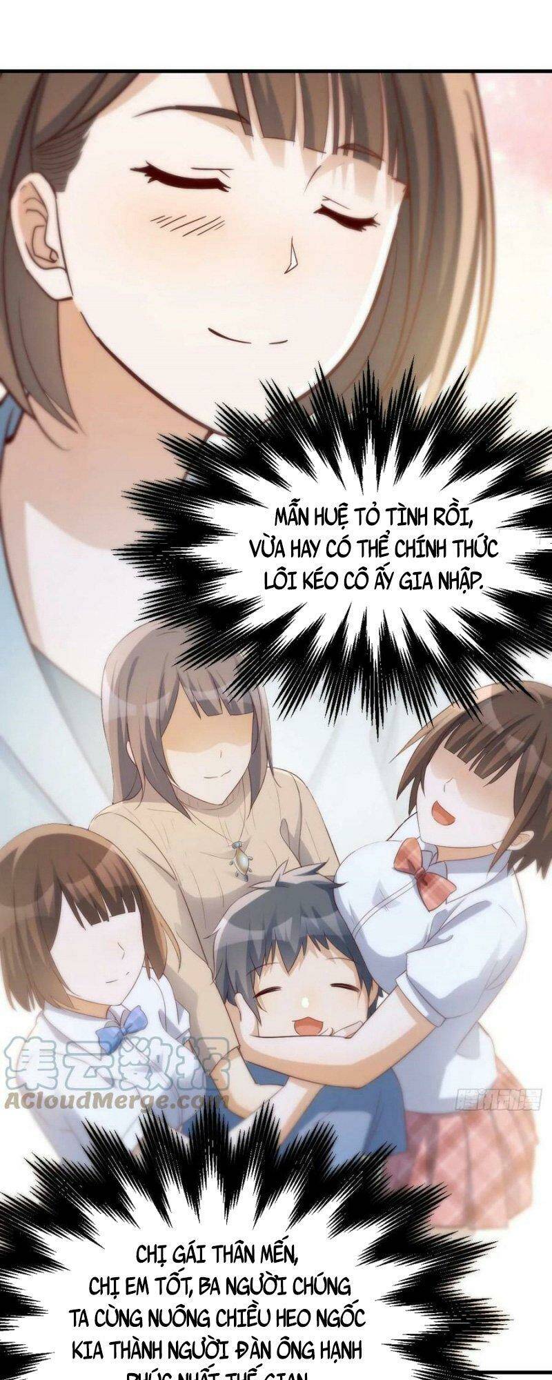 Trong Nhà Có 2 Bạn Gái Song Sinh - Chapter 268 - Page 28