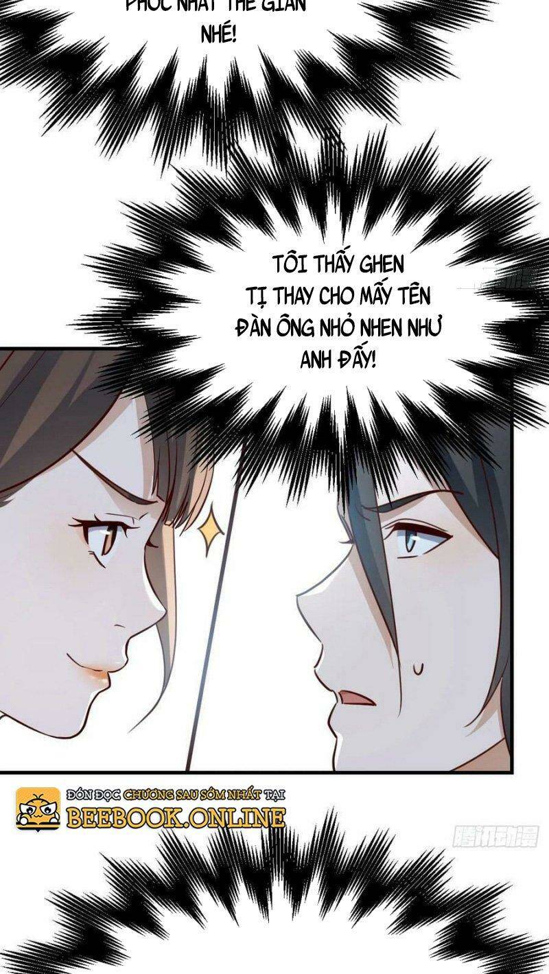 Trong Nhà Có 2 Bạn Gái Song Sinh - Chapter 268 - Page 29