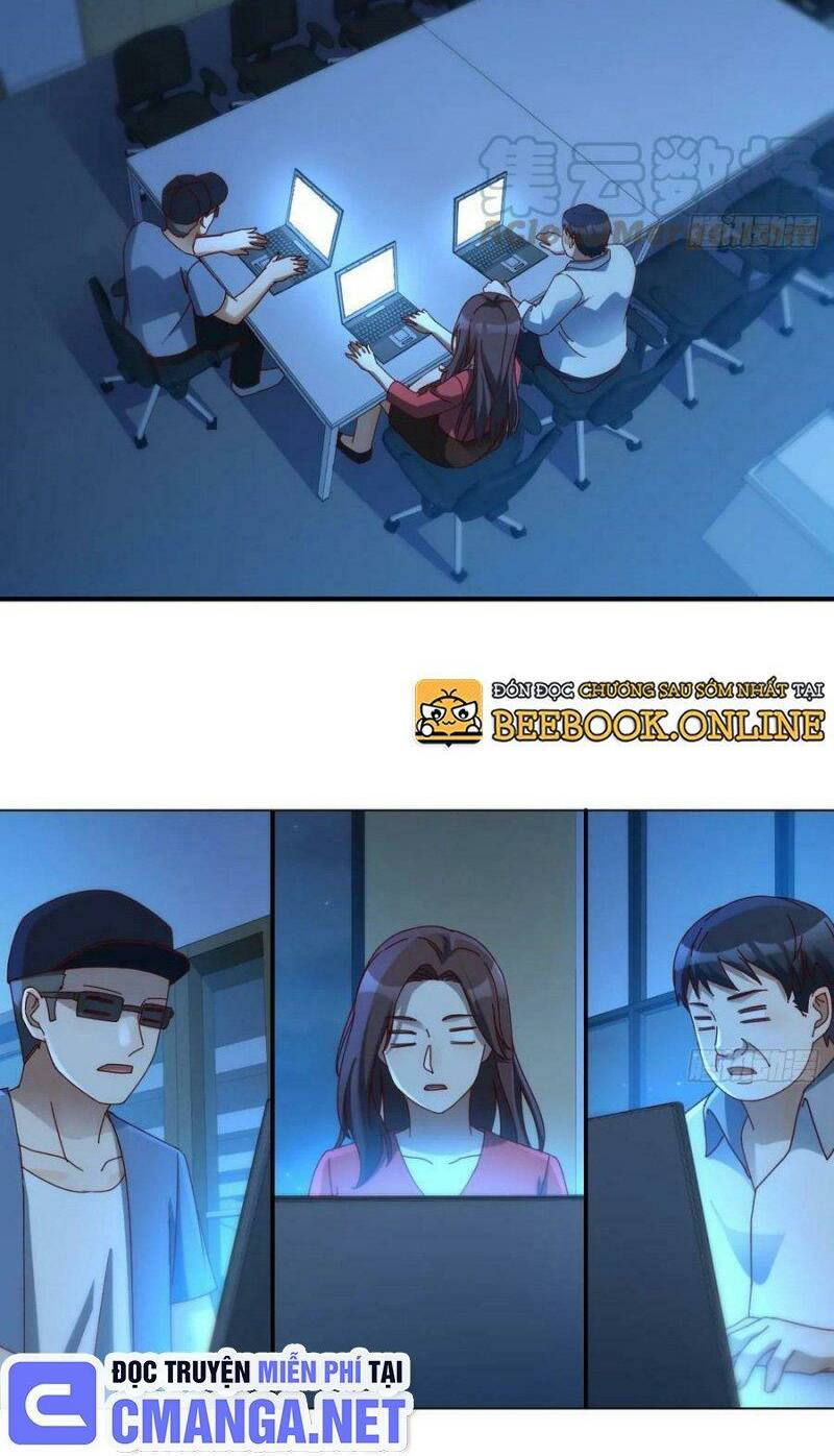 Trong Nhà Có 2 Bạn Gái Song Sinh - Chapter 268 - Page 5