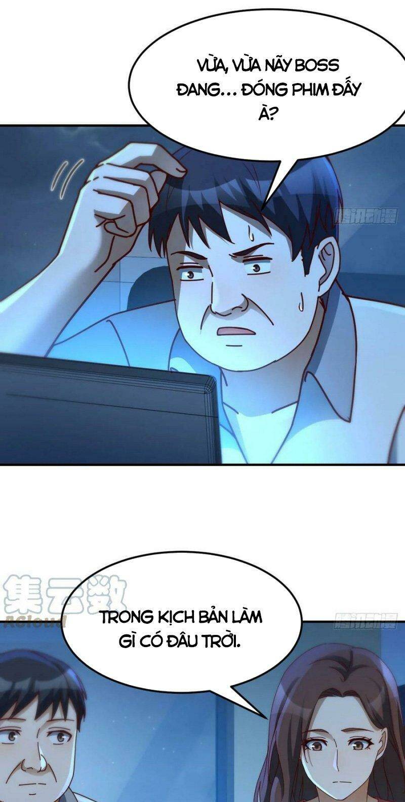 Trong Nhà Có 2 Bạn Gái Song Sinh - Chapter 268 - Page 6