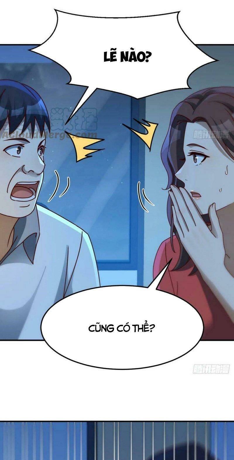 Trong Nhà Có 2 Bạn Gái Song Sinh - Chapter 268 - Page 8