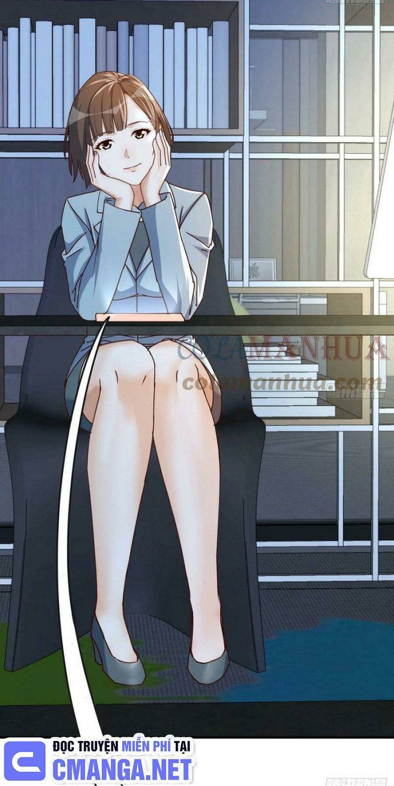 Trong Nhà Có 2 Bạn Gái Song Sinh - Chapter 269 - Page 9