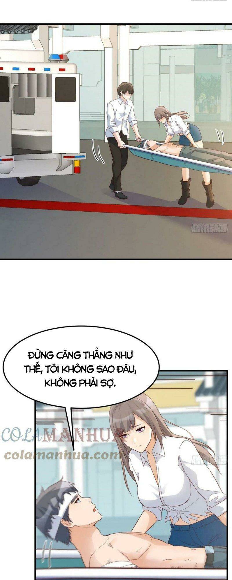 Trong Nhà Có 2 Bạn Gái Song Sinh - Chapter 269 - Page 15