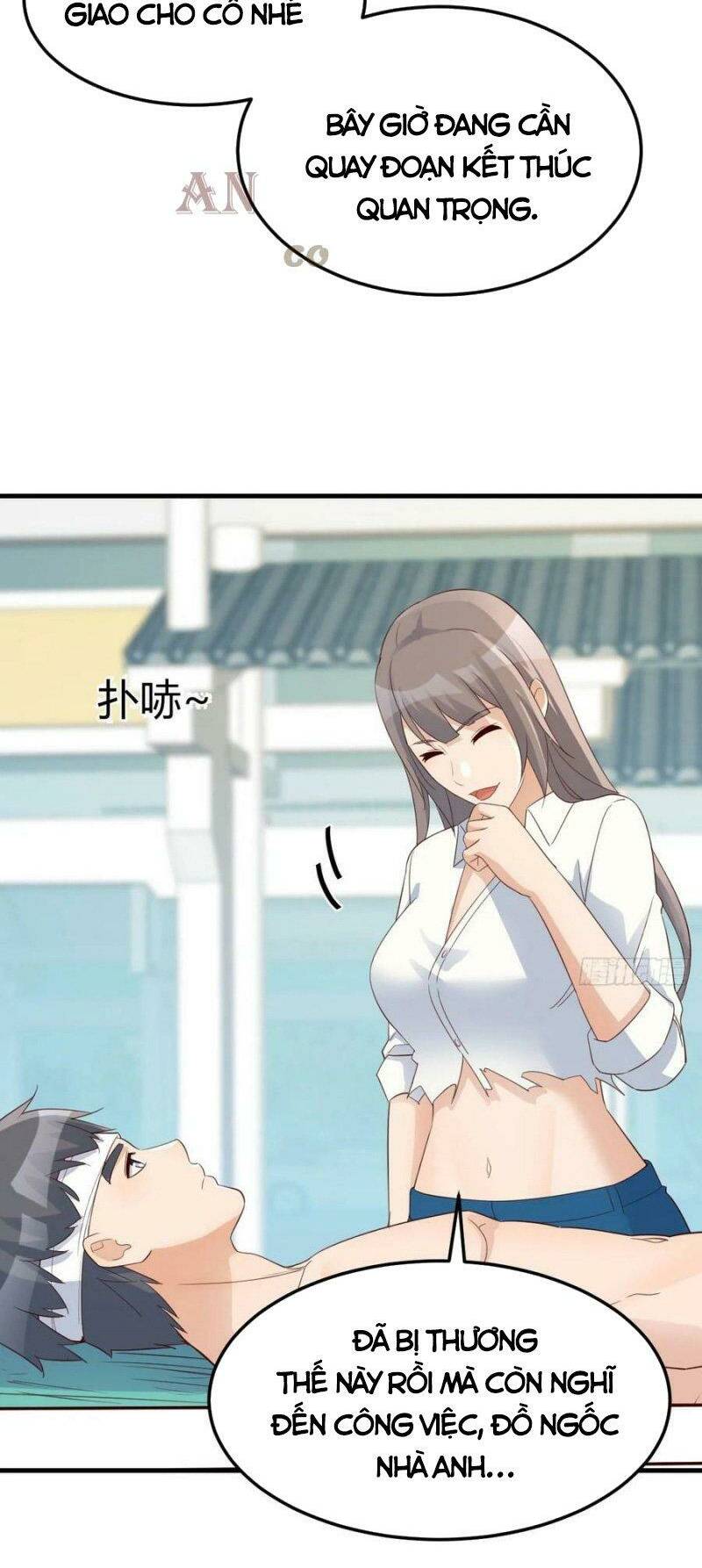 Trong Nhà Có 2 Bạn Gái Song Sinh - Chapter 269 - Page 19