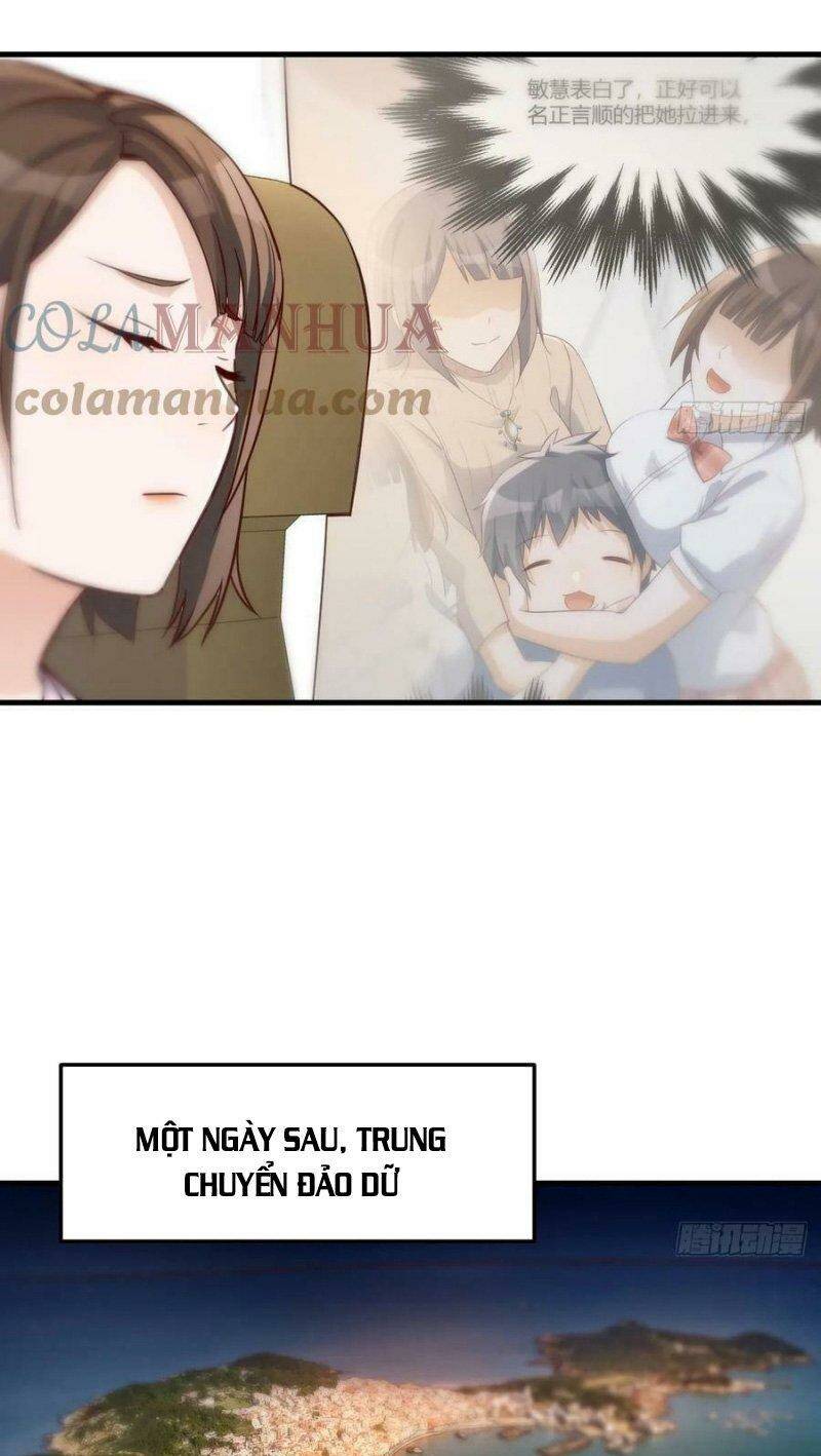 Trong Nhà Có 2 Bạn Gái Song Sinh - Chapter 269 - Page 22