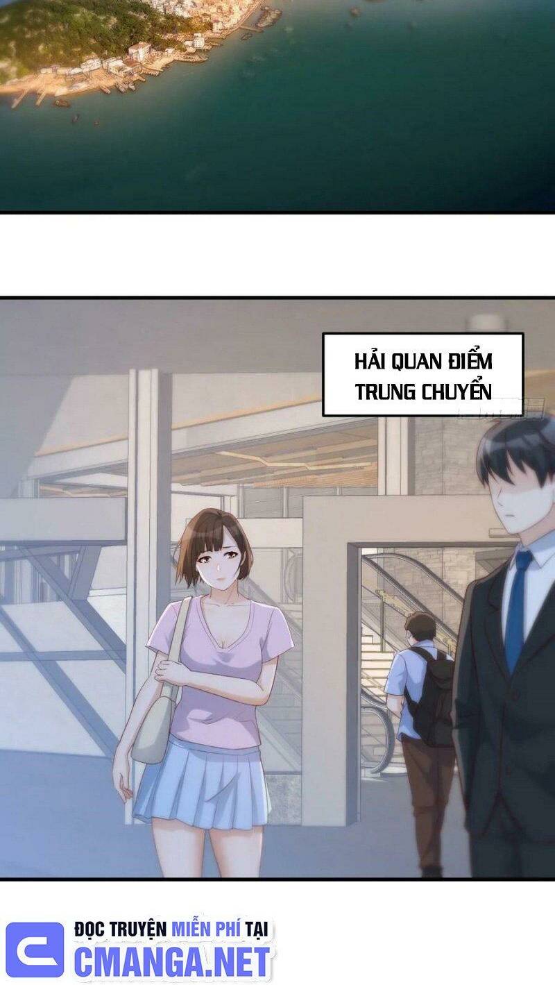 Trong Nhà Có 2 Bạn Gái Song Sinh - Chapter 269 - Page 23