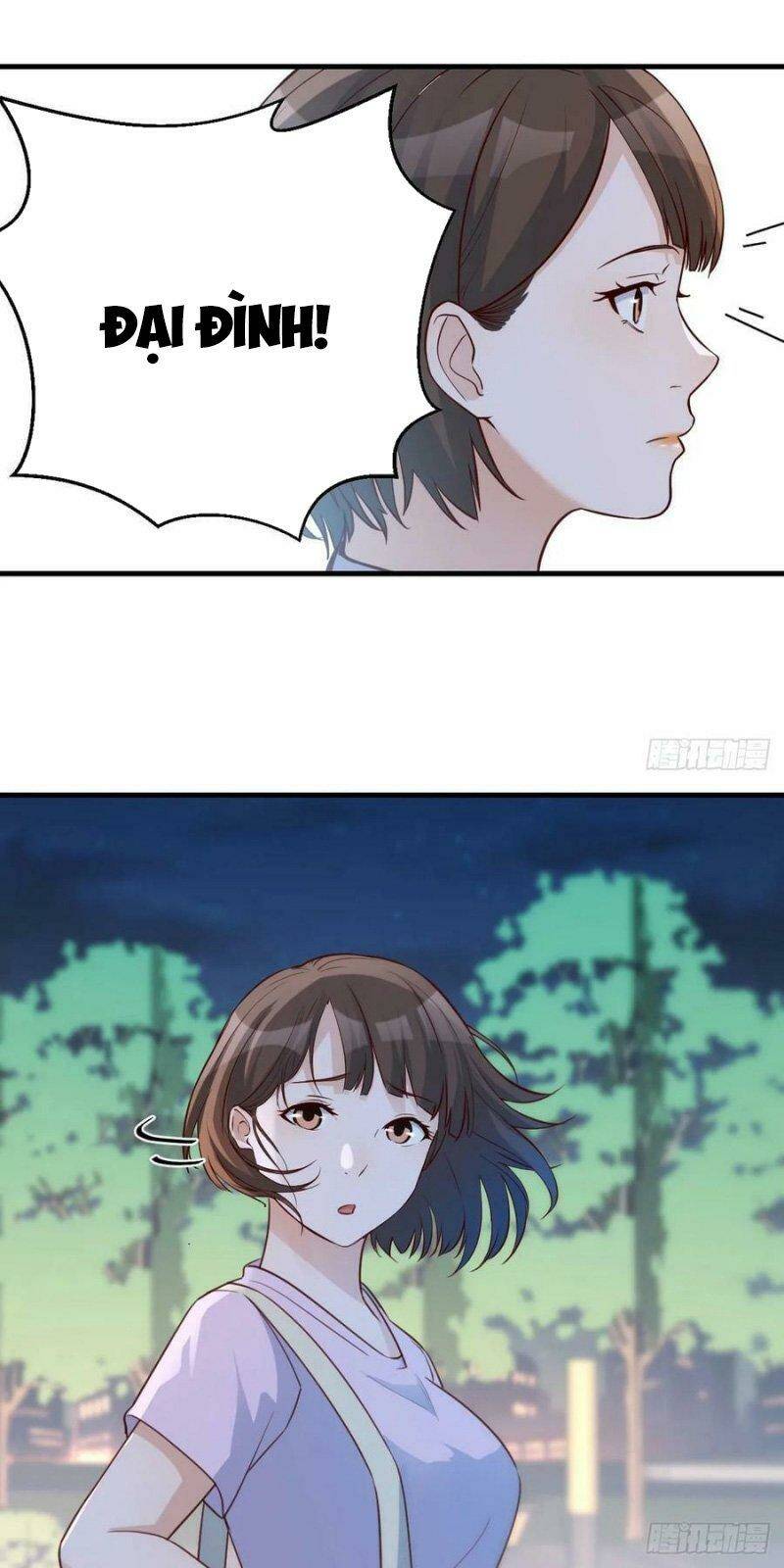 Trong Nhà Có 2 Bạn Gái Song Sinh - Chapter 269 - Page 24