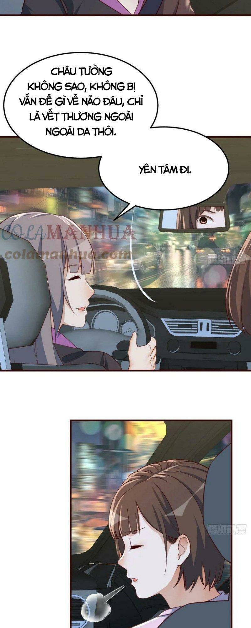 Trong Nhà Có 2 Bạn Gái Song Sinh - Chapter 269 - Page 28