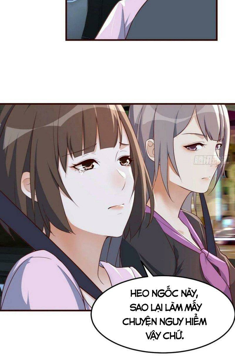 Trong Nhà Có 2 Bạn Gái Song Sinh - Chapter 269 - Page 29