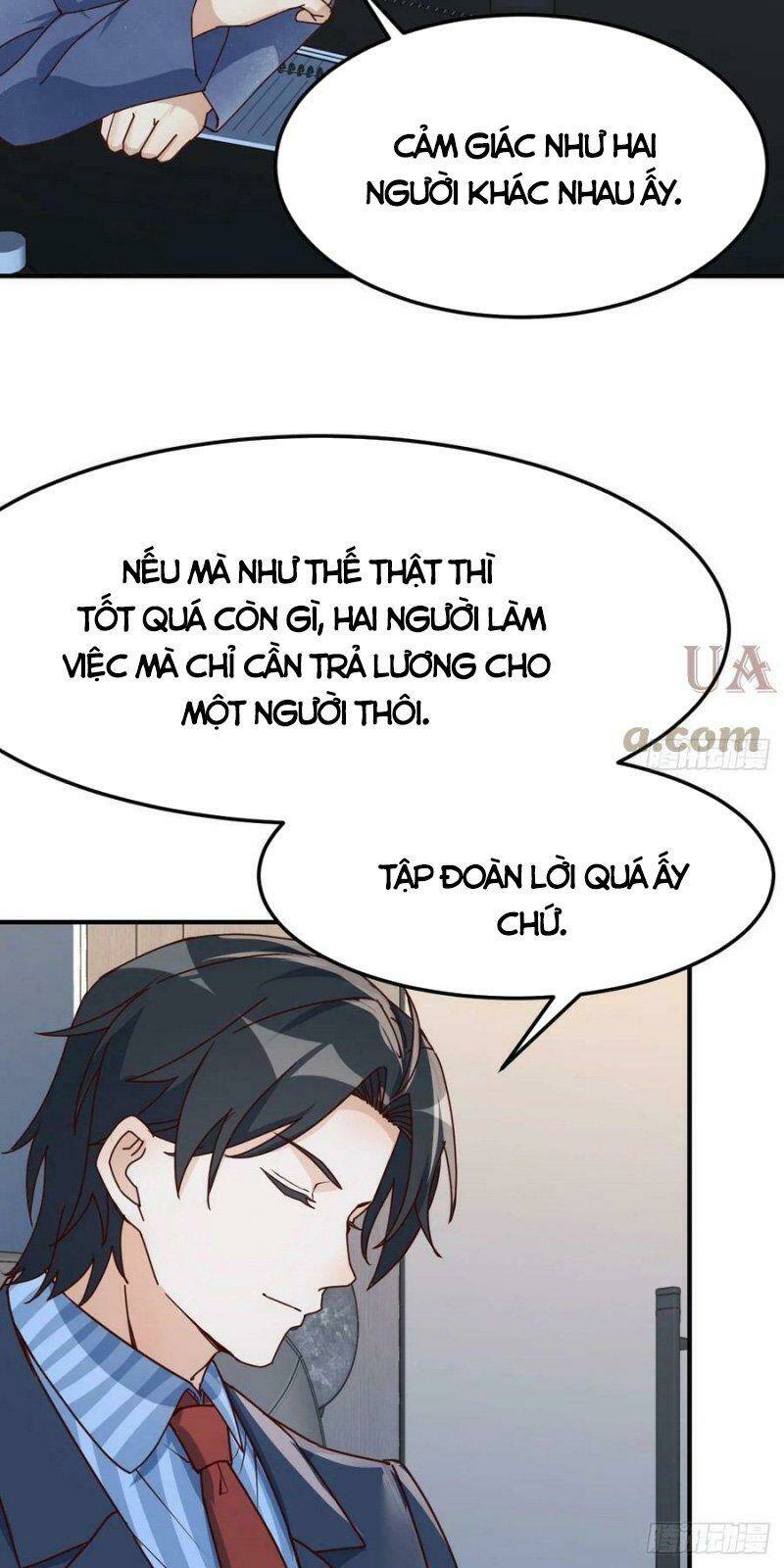 Trong Nhà Có 2 Bạn Gái Song Sinh - Chapter 269 - Page 3