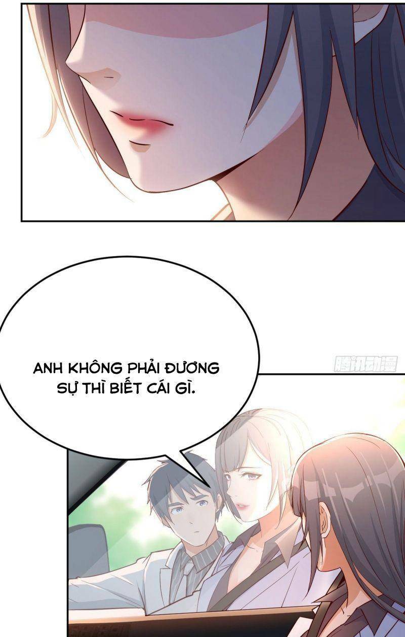 Trong Nhà Có 2 Bạn Gái Song Sinh - Chapter 27 - Page 19