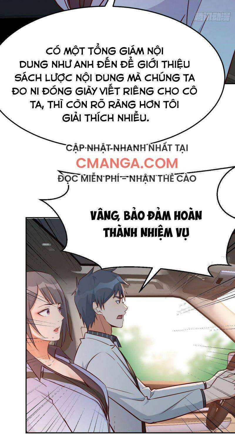Trong Nhà Có 2 Bạn Gái Song Sinh - Chapter 27 - Page 22