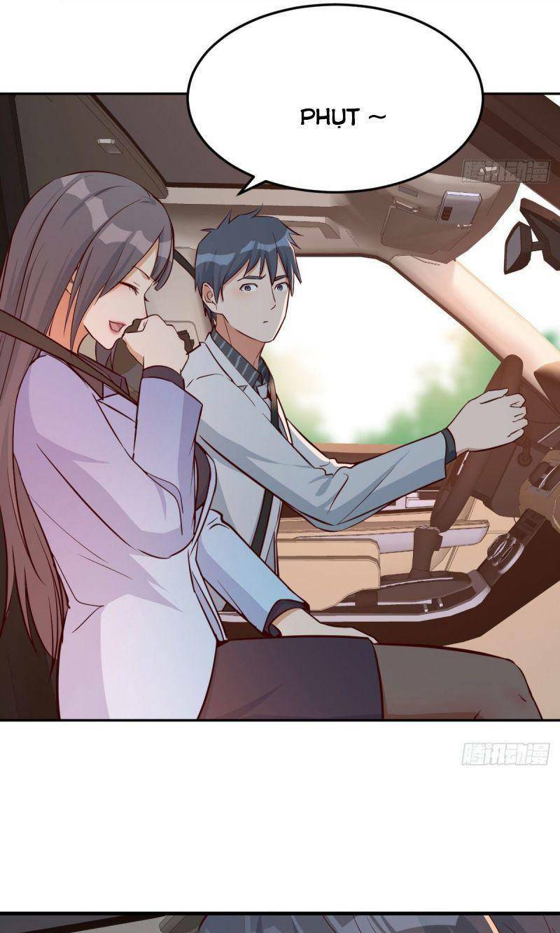 Trong Nhà Có 2 Bạn Gái Song Sinh - Chapter 27 - Page 23