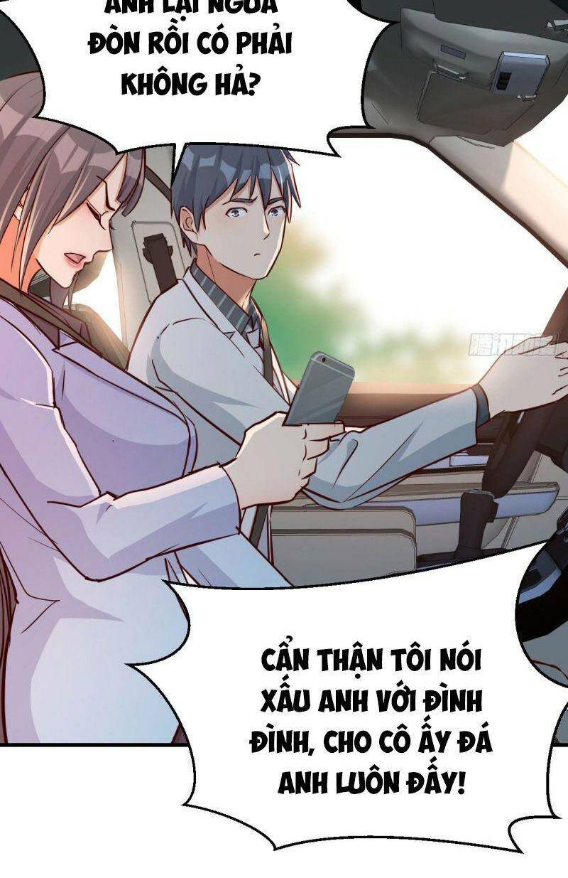 Trong Nhà Có 2 Bạn Gái Song Sinh - Chapter 27 - Page 26