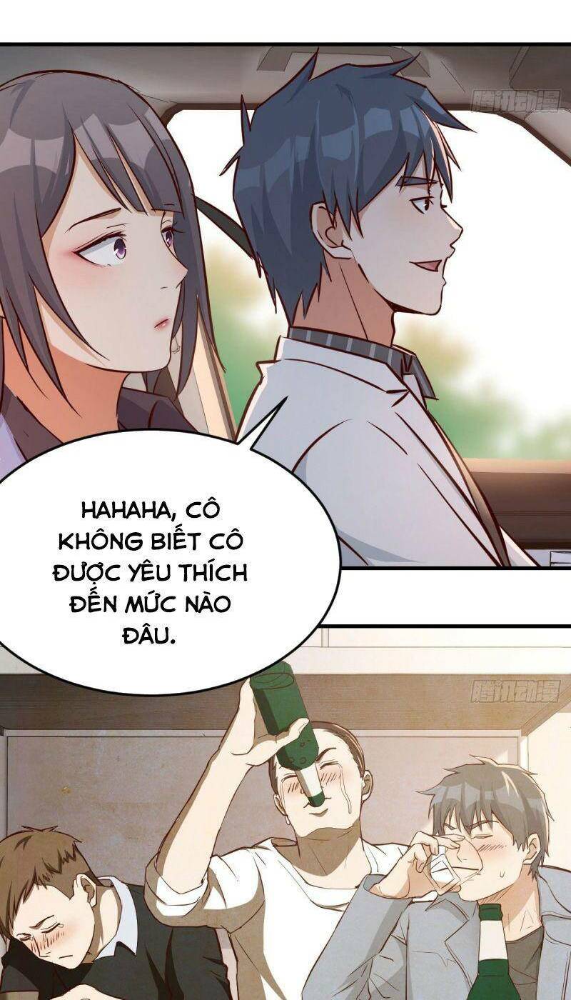 Trong Nhà Có 2 Bạn Gái Song Sinh - Chapter 27 - Page 30